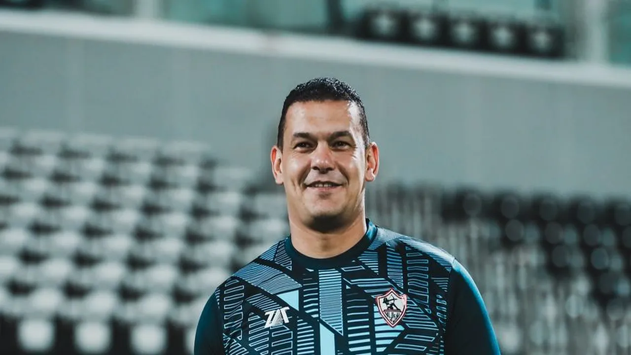 عبد الواحد السيد مديرا للكرة بنادي مسار في دوري المحترفين
